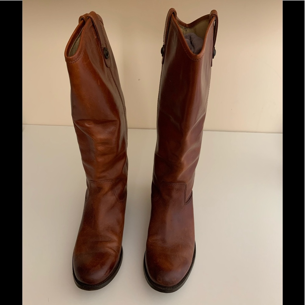 Frye - Melissa Button Boot size 9